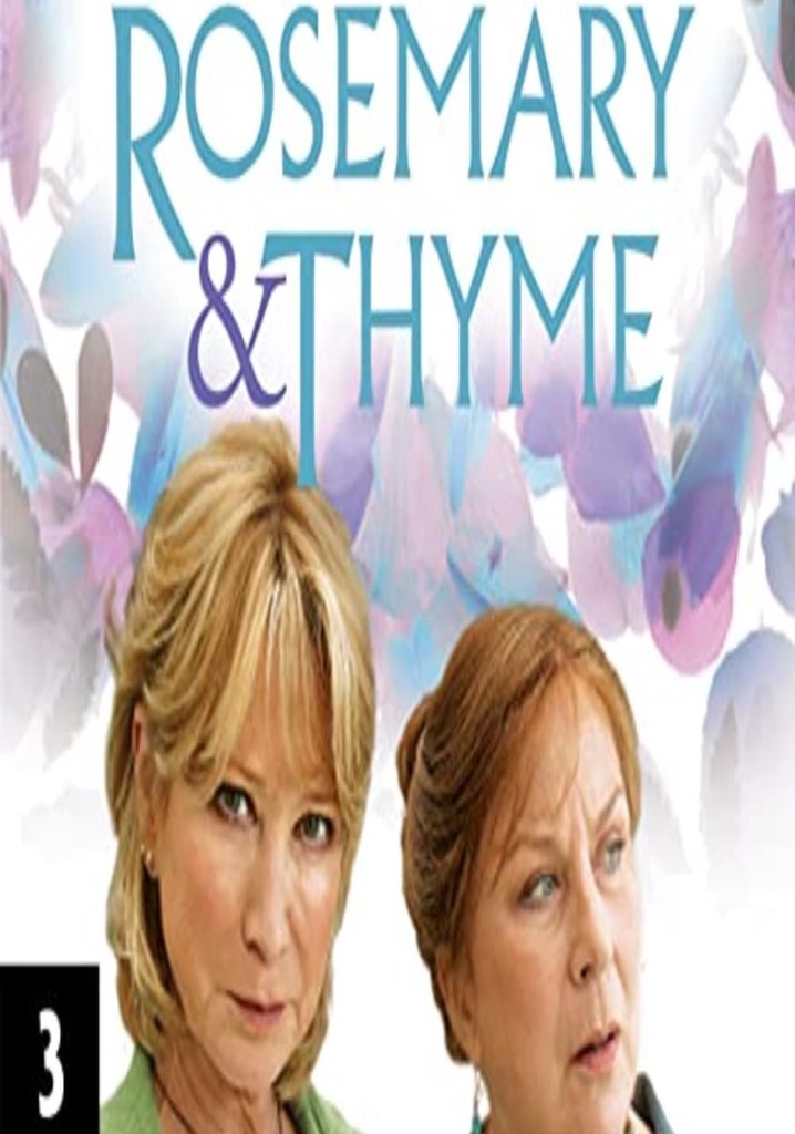 Rosemary & Thyme Season 3 watch episodes streaming online